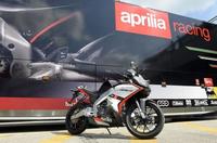 Nuevas Aprilia RS4 50 y 125 Réplica
