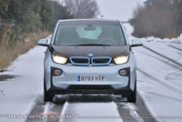 BMW i3, prueba (conducción y dinámica)