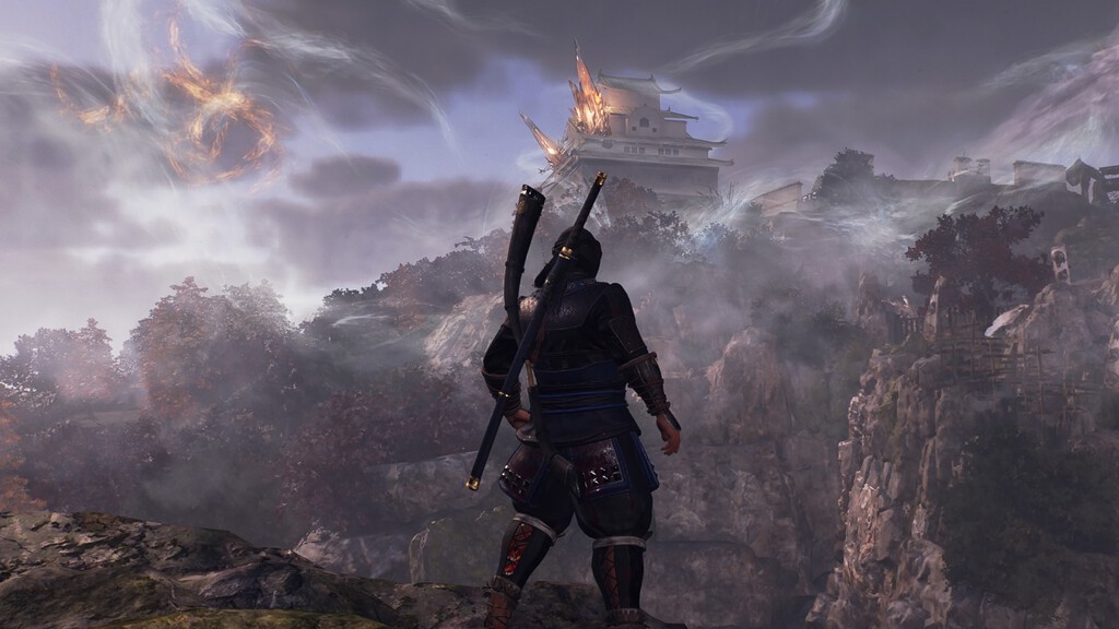 Nioh 3 es mi juego favorito de la saga porque se siente como un Donkey Kong Bananza y no como un soulslike