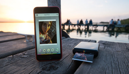 Polaroid ZIP, análisis: la impresora portátil que te puedes llevar a cualquier sitio