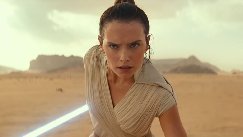 Star Wars vuelve por todo lo alto al cine: Disney desvela las tres nuevas películas de una galaxia muy, muy lejana Star Wars vuelve por todo lo alto al cine: Disney desvela las tres nuevas películas de una galaxia muy, muy lejana