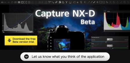 Nikon ha escuchado a los usuarios y ha introducido mejoras importantes en Capture NX-D