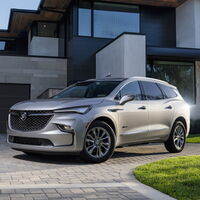 El Buick Enclave 2022 renueva imagen y gana refinamiento