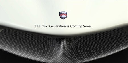 Teaser del nuevo SSC Ultimate Aero