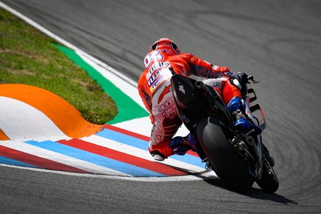 Andrea Dovizioso Test Republica Checa 2018