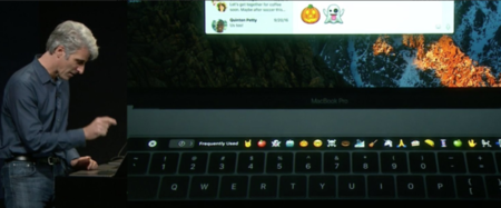 Touch Bar