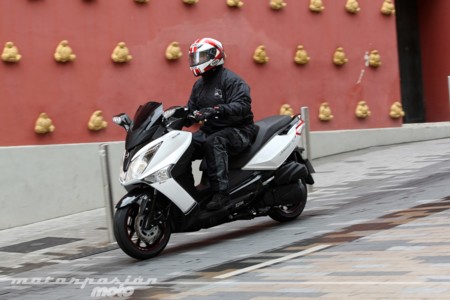 Sym Joymax 125 Sport Presentacion 01