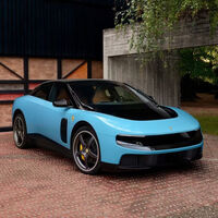 La fiebre del auto eléctrico llega a Ferrari con el Luce: es todo lo que esperabas... del Apple Car