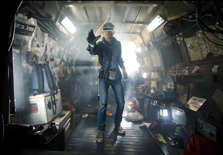 Ready Player One Pelicula