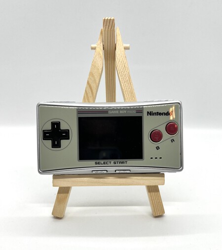 Game Boy Micro Faceplates Revistas