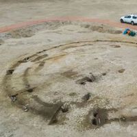 No tenía caucho ni aire, pero esta rueda de hace 2.200 años ya utilizaba una tecnología que seguimos usando en los coches actuales 