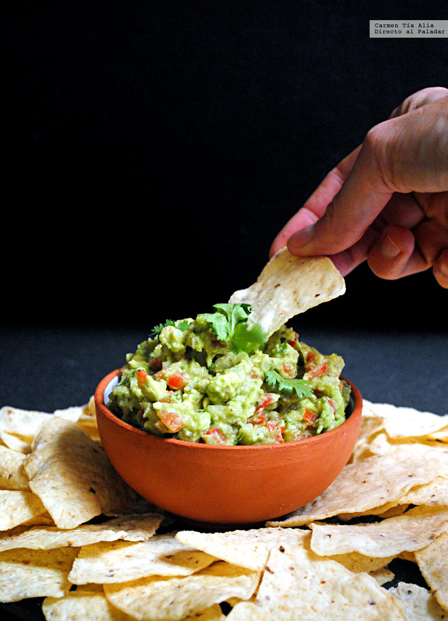Guacamole: la receta auténtica mexicana hecha por mexicanos-image