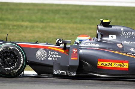 Las razones de la sustitución de Bruno Senna
