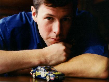 Colin McRae fallece en un accidente de helicóptero