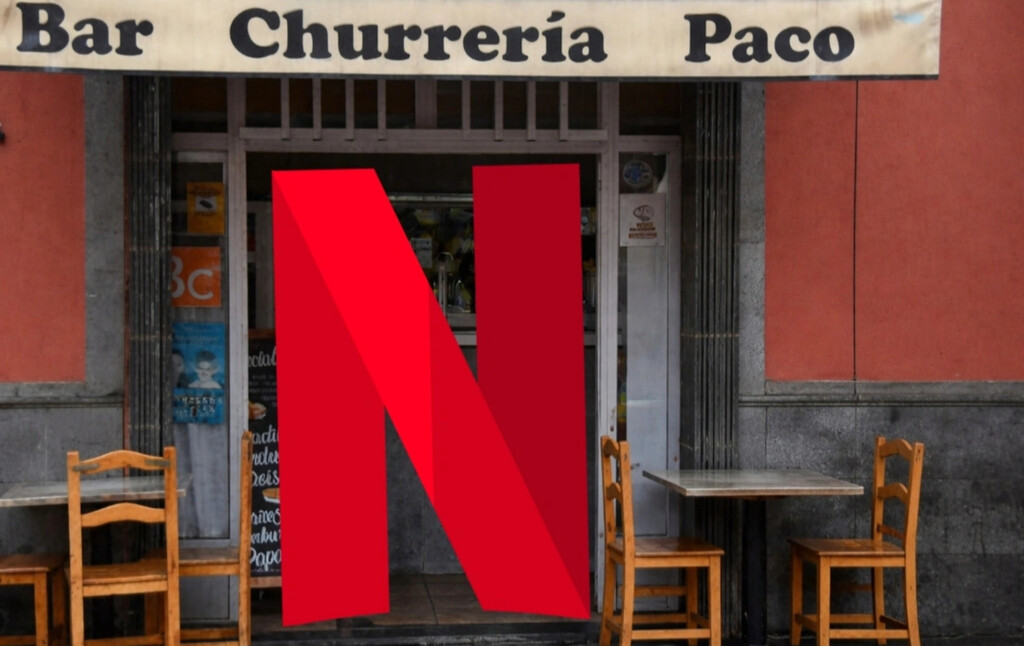 Netflix compra la Churrería Paco por 89.000 millones y la añadirá a su catálogo en streaming. "Ahora sí que somos imbatibles"