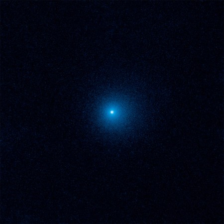 Éste es el cometa activo más lejano de nosotros jamás fotografiado