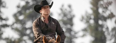 Cada vez que Taylor Sheridan intentó vender 'Yellowstone' en Hollywood, alguien le recordó este fracaso de Harrison Ford