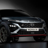 El Hyundai Kona N será el primer SUV deportivo de la marca y se deja ver semanas antes de su presentación