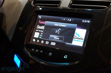 Siri Eyes Free sigue ampliando su radio de acción, Chevrolet en el 2014