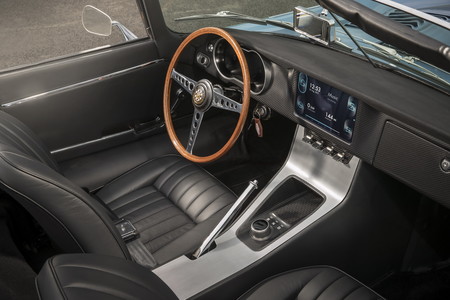 Jaguar E Type Zero Concept 7