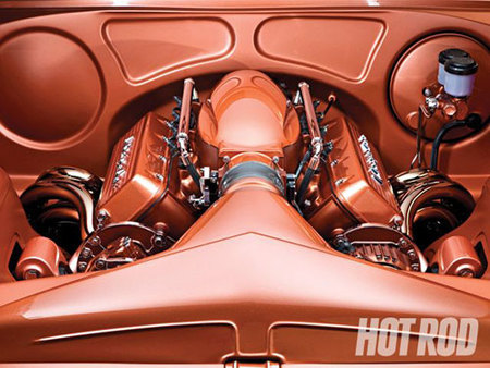 1956 Chrysler 300B by Troy Trepanier