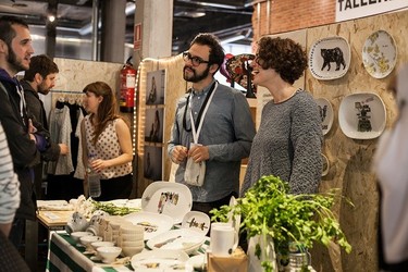 Apunta esta fecha en tu agenda. El Mercado de Diseño vuelve los días 7 y 8 de marzo