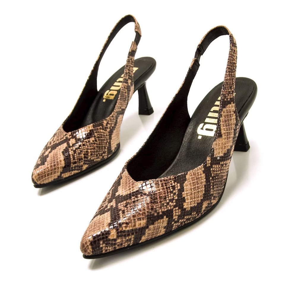 Mustang
Zapatos de salón de mujer de estilo destalonado