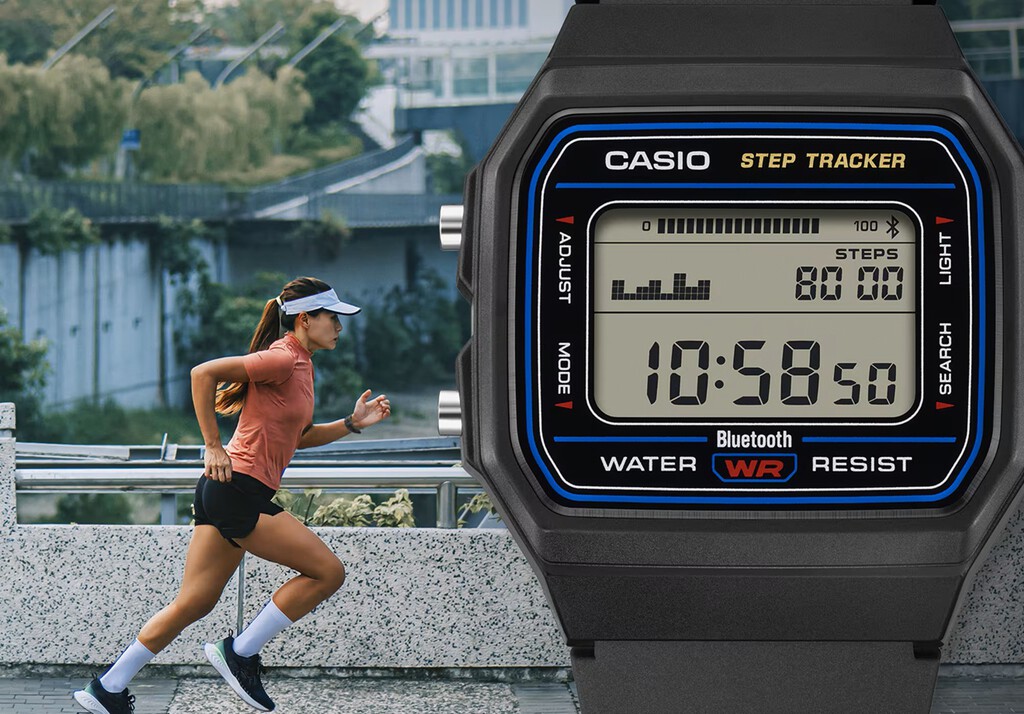 Más que un reloj tonto, el nuevo Casio con Bluetooth es la prueba real de que necesitamos desconectar de las constantes notificaciones