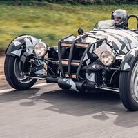 ¡Confirmado! El delicioso Morgan 3 Wheeler volverá en 2022