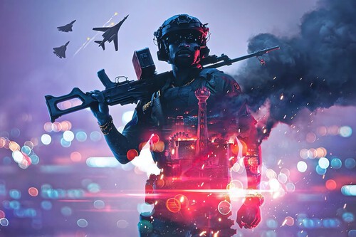 "Es peor que los juegos gratis más codiciosos". Battlefield 6  celebra su cumpleaños y no tiene a sus fans muy contentos