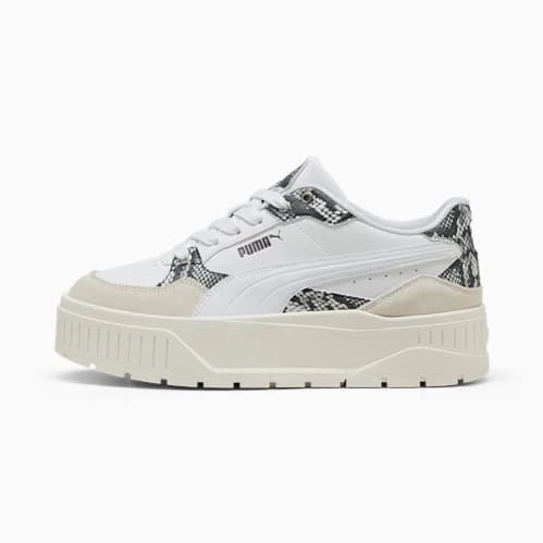 Zapatillas Karmen II Idol Snake Chic para mujer
