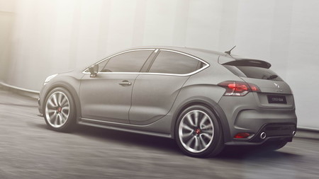Citroën DS4 Racing Concept