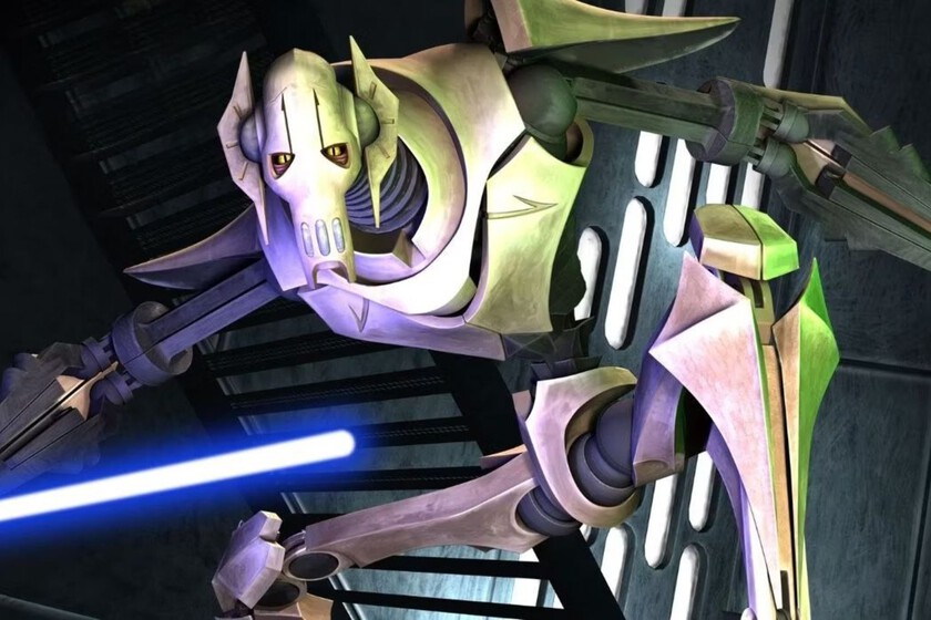Solo fue un vacile de Anakin a Grievous, pero obligó durante años al canon de Star Wars a hacer piruetas para respetarlo