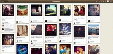 Pinstagram, navega por Instagram como si estuvieras en Pinterest