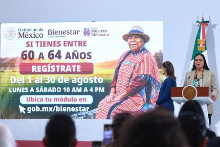 Cómo registrarse para recibir la Pensión Mujeres Bienestar 2025: calendario y todos los detalles sobre este programa