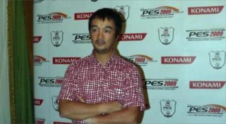 Shingo Seabass se disculpa por el 'PES 2009' y su ausencia de la liga española