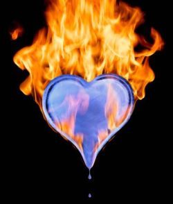 Enfados y estrés dañan el corazón