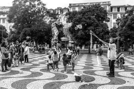 Viaje Lisboa niños