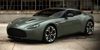 El primer Aston Martin V12 Zagato de producción debutará en el Kuwait Concours d’ Elegance