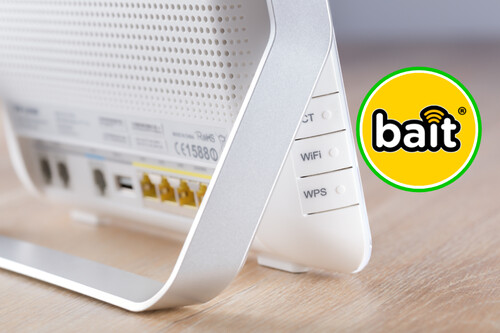 Bait Wifi Modem