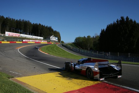 Toyota 6 Horas Spa