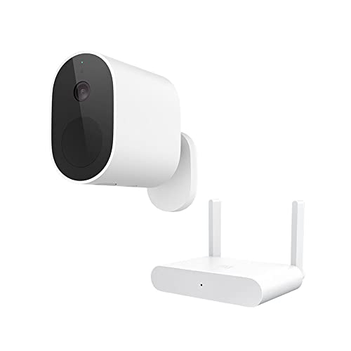 XIAOMI Mi Wireless Outdoor Security Camera 1080p Set