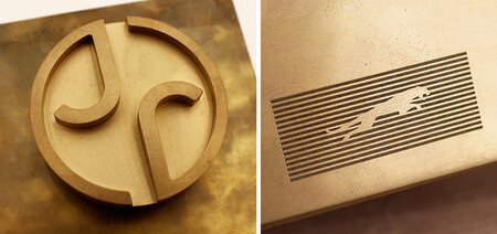 Jaguar Nuevos Logotipos