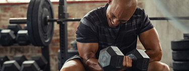 Esta es la cantidad de segundos que debe durar cada repetición para ganar fuerza, potencia y masa muscular