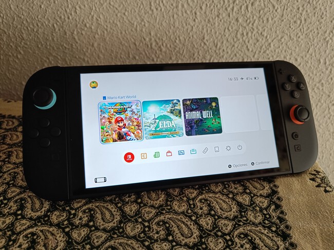 switch