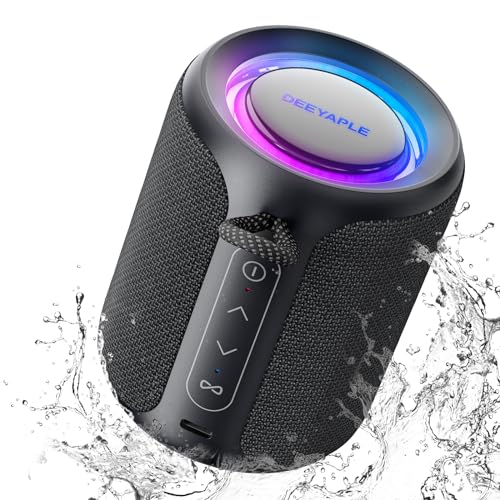 Deeyaple Altavoz Bluetooth