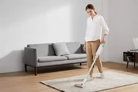 Mi Vacuum Cleaner Light, la 'Dyson' low cost de Xiaomi, a precio de locura con este cupón: llévatela por 65 euros y envío gratis