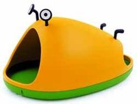 Muebles-juguetes de Javier Mariscal