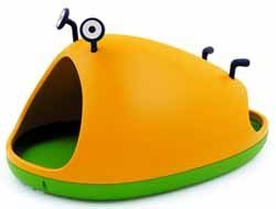 Muebles-juguetes de Javier Mariscal