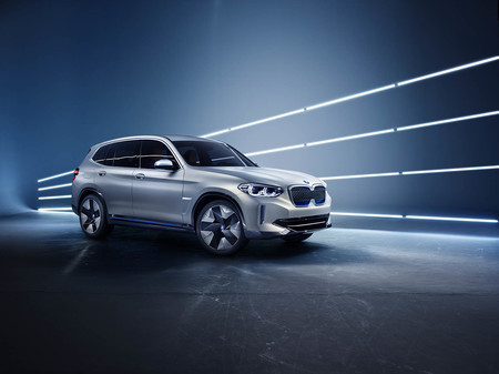 BMW ix3 2020